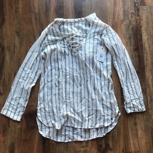 Billabong swimsuit coverup